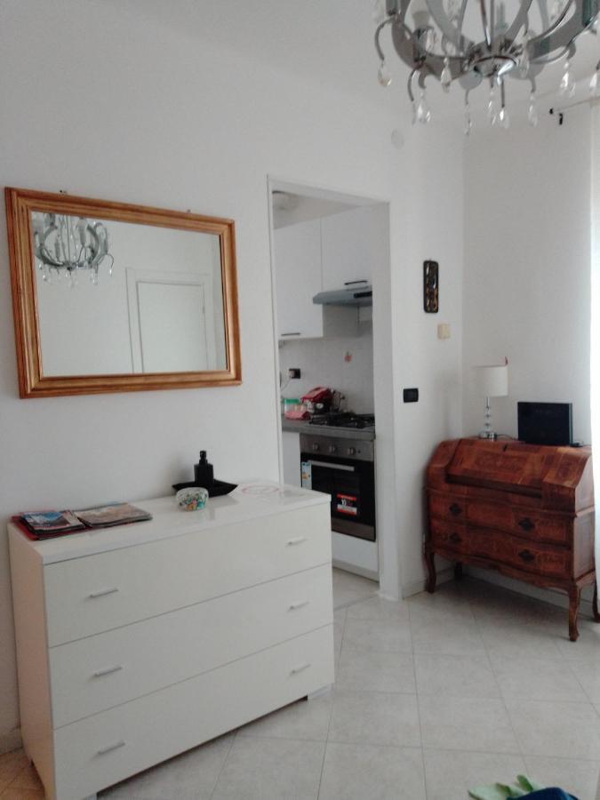 Da Qui, Il Mare Apartment เจนัว ภายนอก รูปภาพ