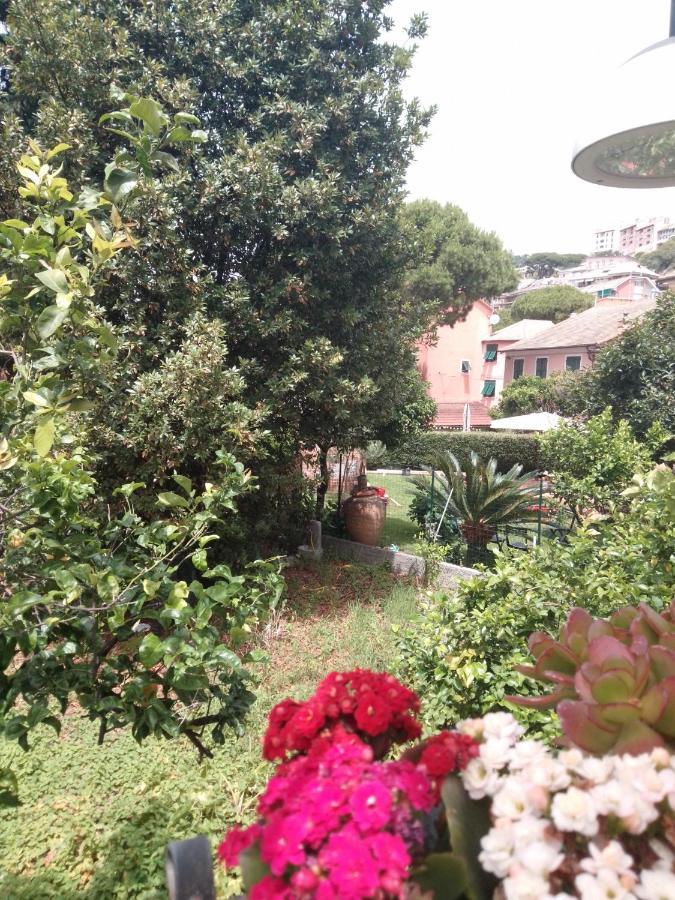 Da Qui, Il Mare Apartment เจนัว ภายนอก รูปภาพ