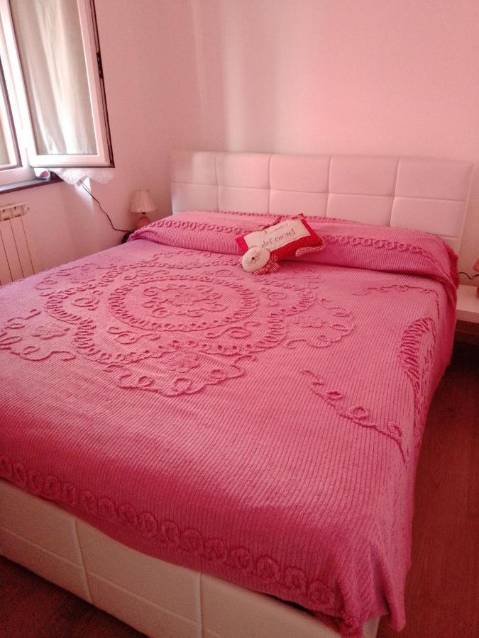 Da Qui, Il Mare Apartment เจนัว ภายนอก รูปภาพ